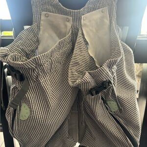 Twin WeeGo carrier. Excellent condition, used a handful of times.